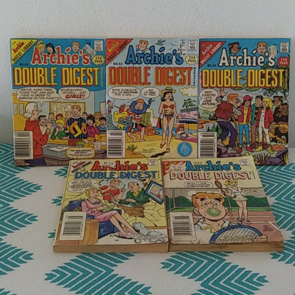 Archie Double Digest